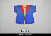 藏品(布袋戲服飾-女帔)的圖片